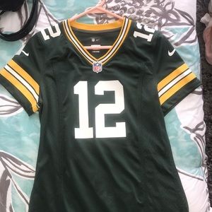 Nike Green Bay Packers jersey